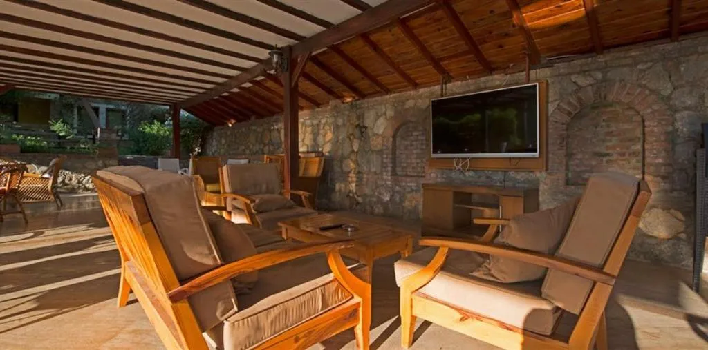 General view, Perdikia Hill Family Resort, Dalaman