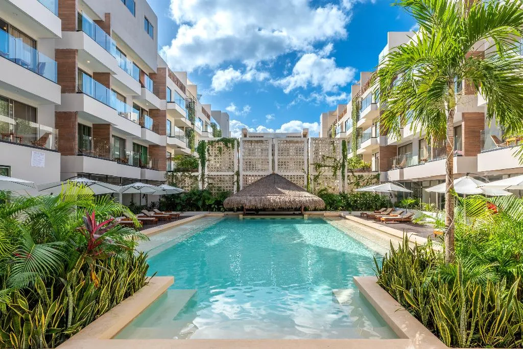 Pool, Holiday Inn Tulum Downtown, Cancun Area
