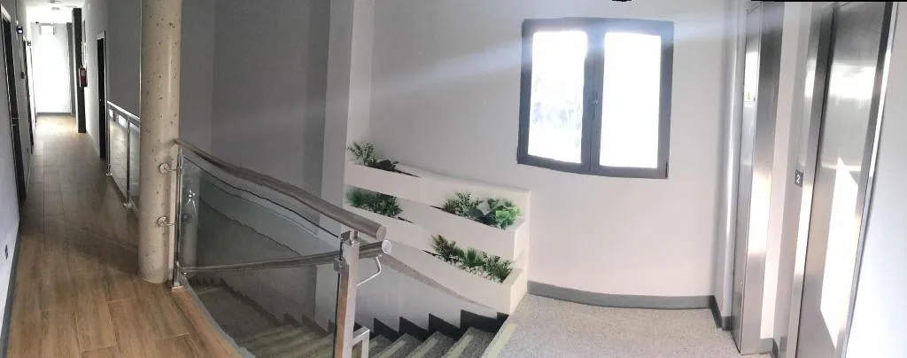 Lobby, H La Cabaña, Madrid