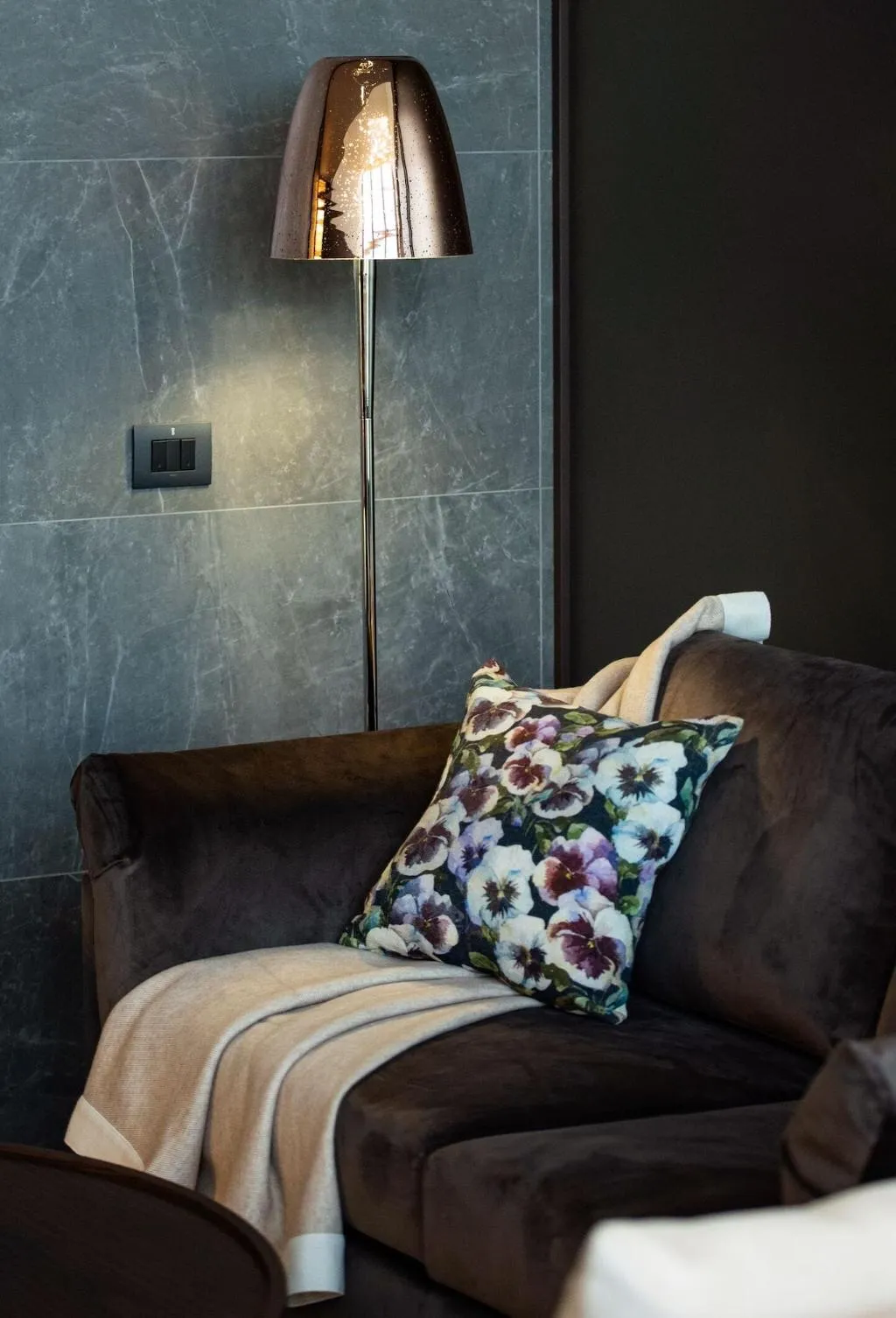 Room, Gold Tower Lifestyle Hotel, Naples