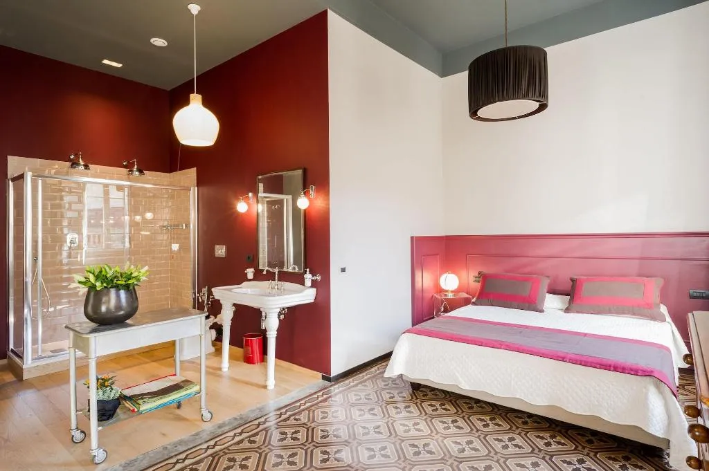 Room, Arnobio Florence Suites, Florence