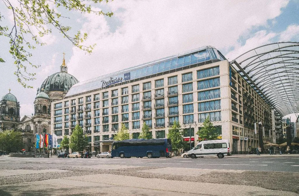 General view, Radisson Collection Hotel, Berlin, Berlin