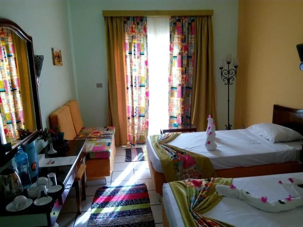 Room, Fantazia Hotel, Red Sea Riviera