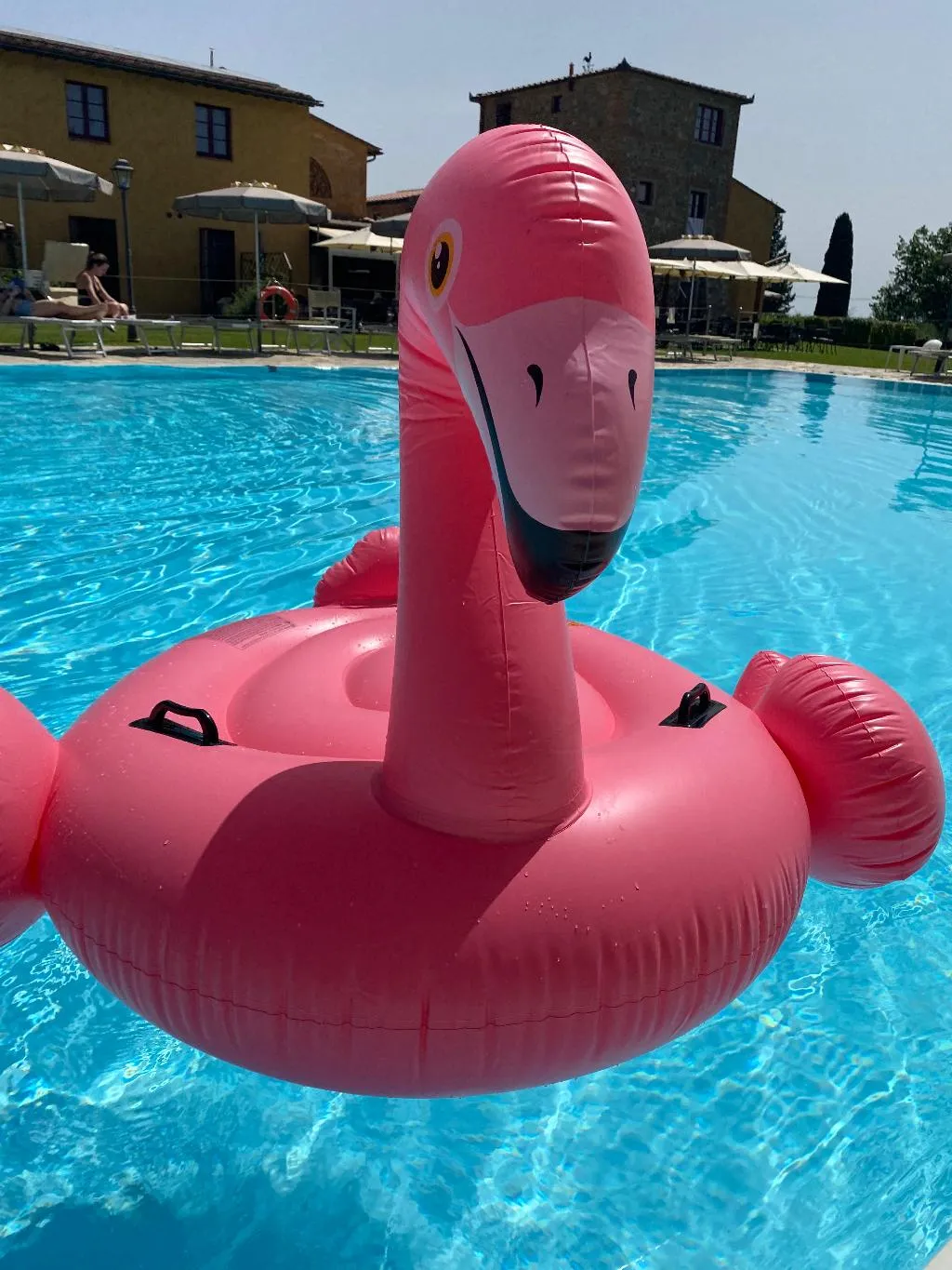 Pool, Hotel Casolare le Terre Rosse, Florence