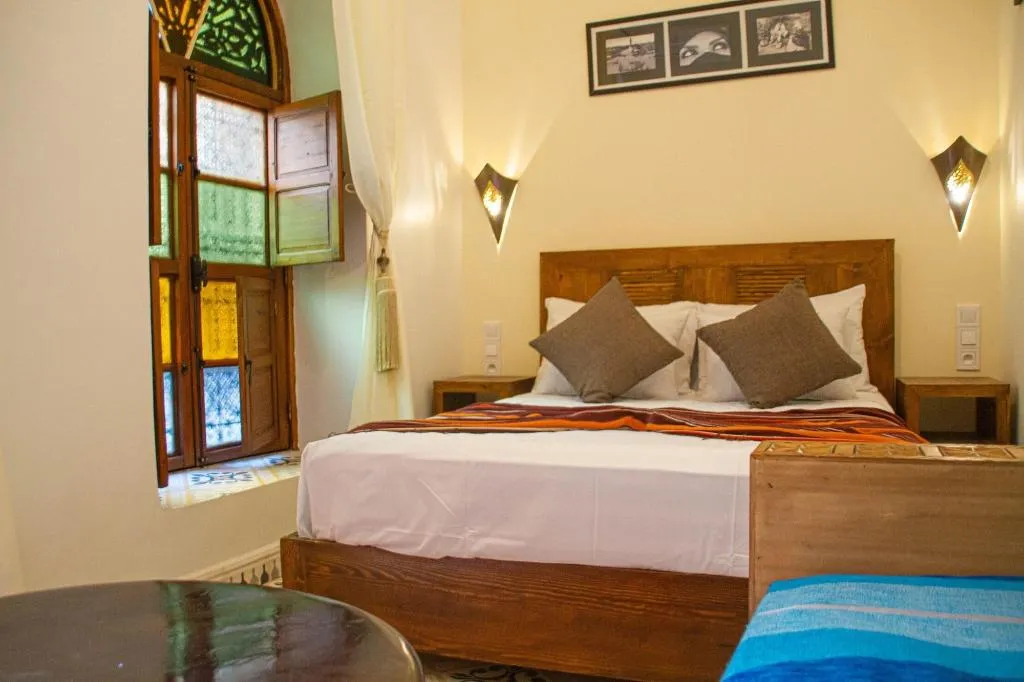 Room, Riad Dar Tamlil, Marrakech