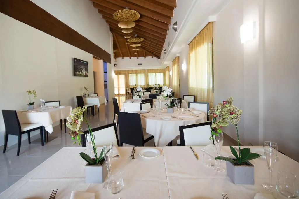 Restaurant, AS Hotel Sempione Fiera, Milan