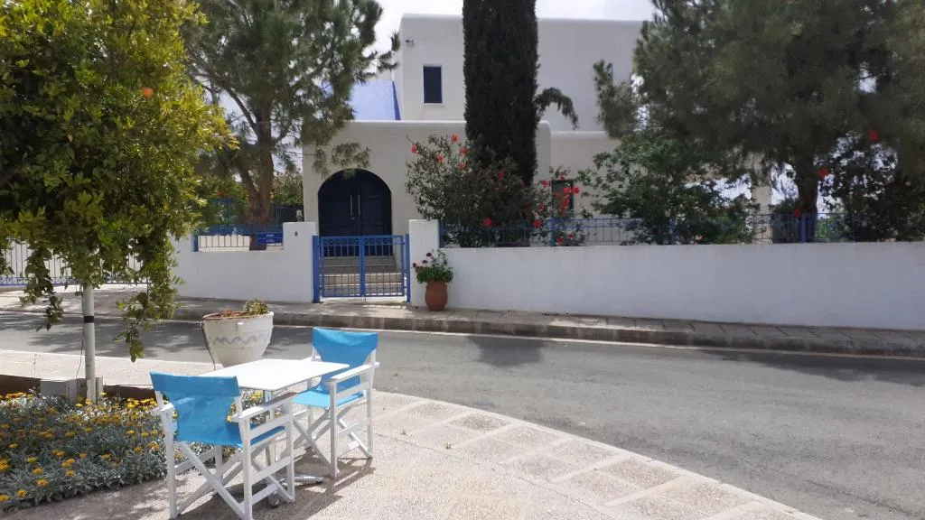 Lobby, Azzurro Luxury Holiday Villas, Cyprus