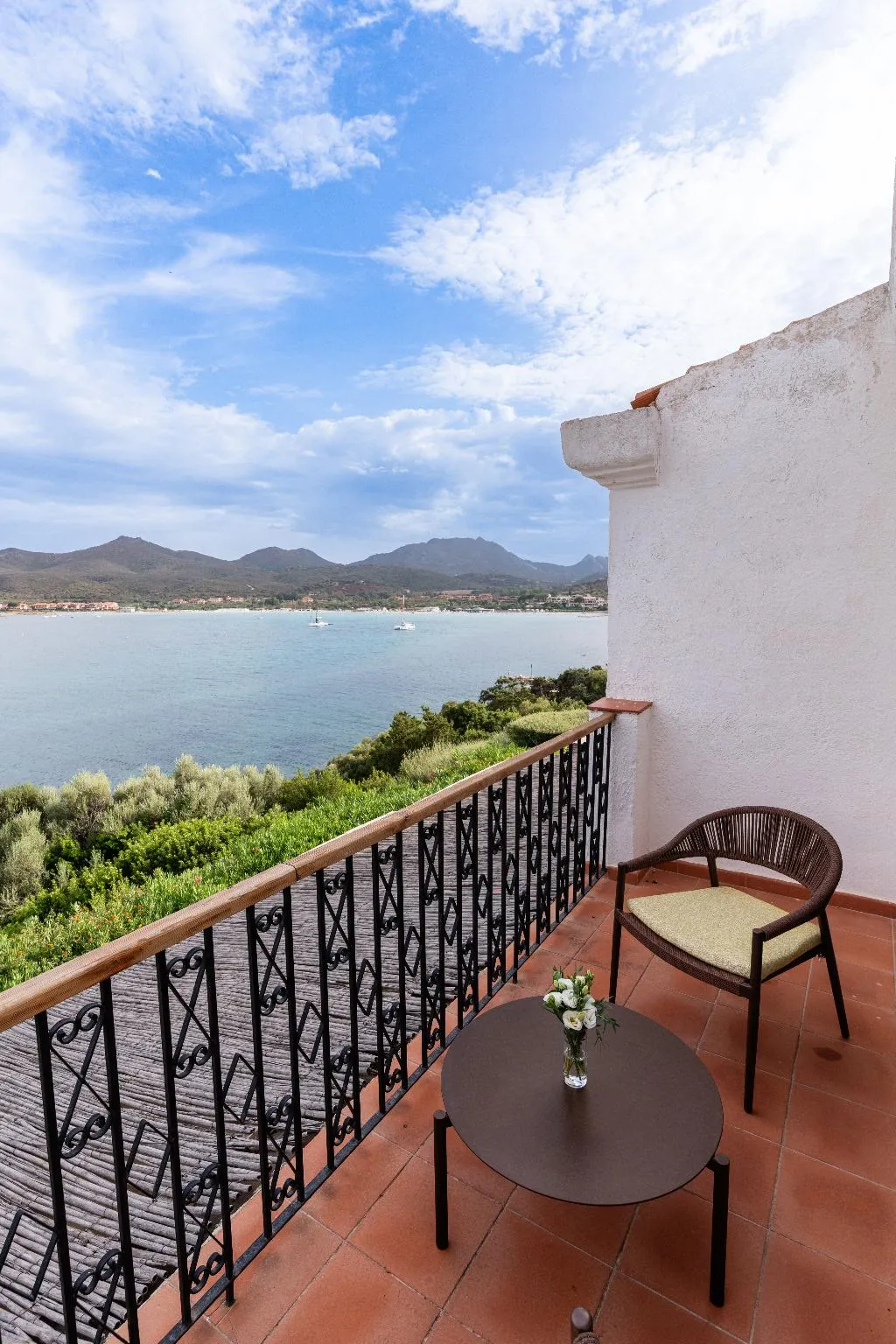 JUNIOR SUITE CAPACITY 4 Room, Hotel Palumbalza, Olbia