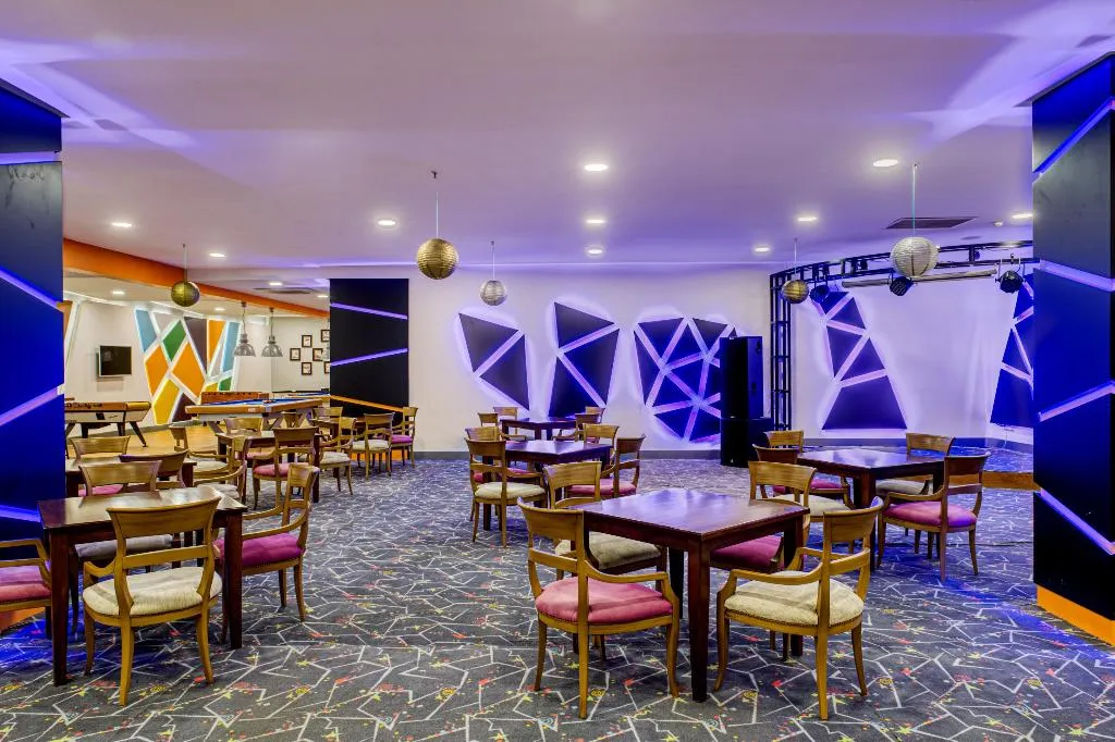 Bar, Sealife Buket Beach Hotel, Antalya