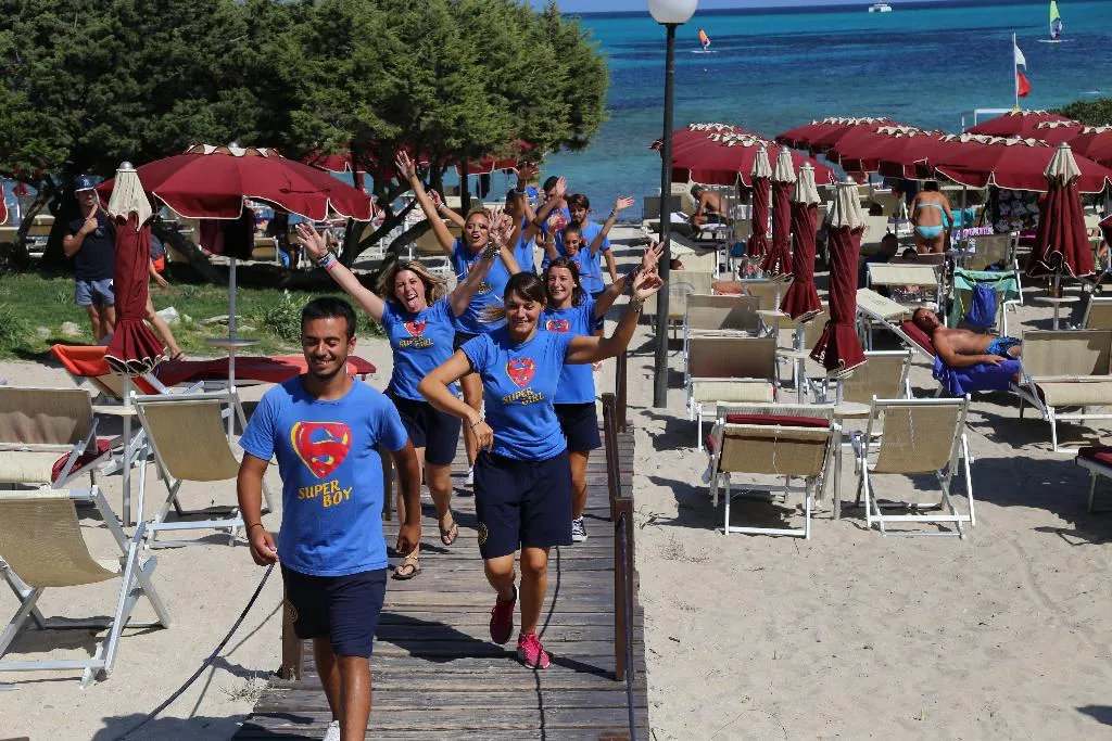 Sports and Entertainment, Club Esse Roccaruja, Alghero