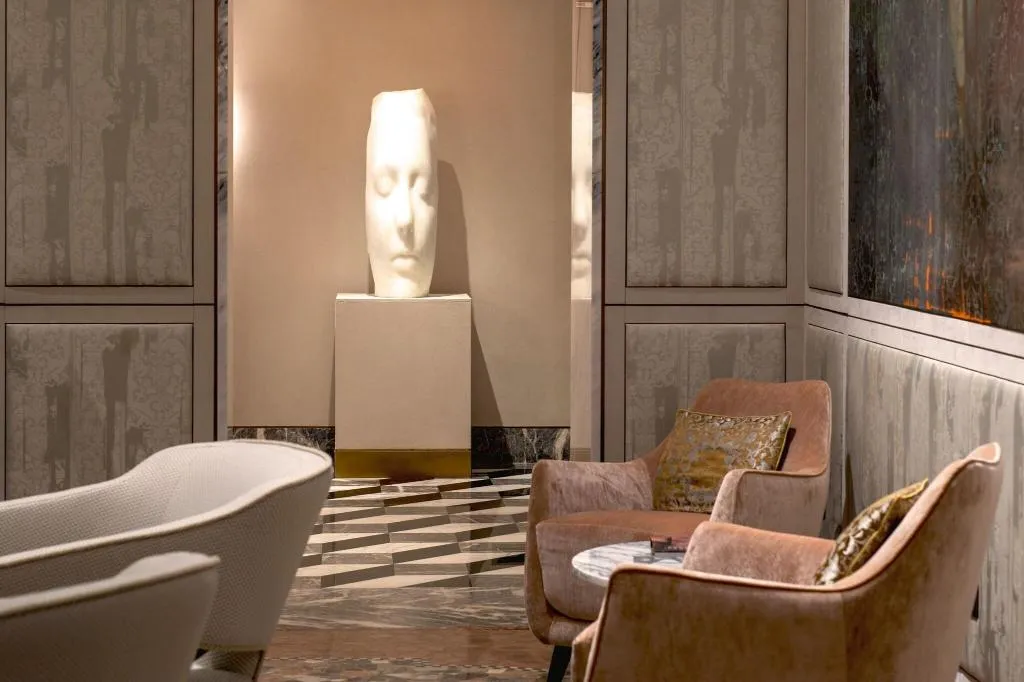 General view, The St Regis Venice, Venice