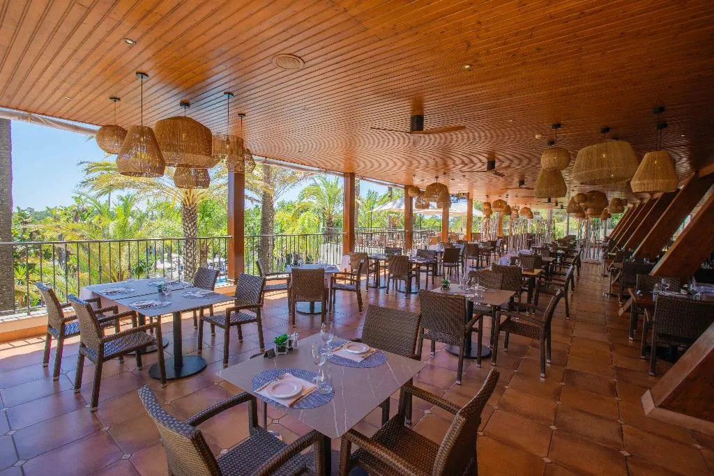 Restaurant, Ria Park Hotel and Spa, Algarve