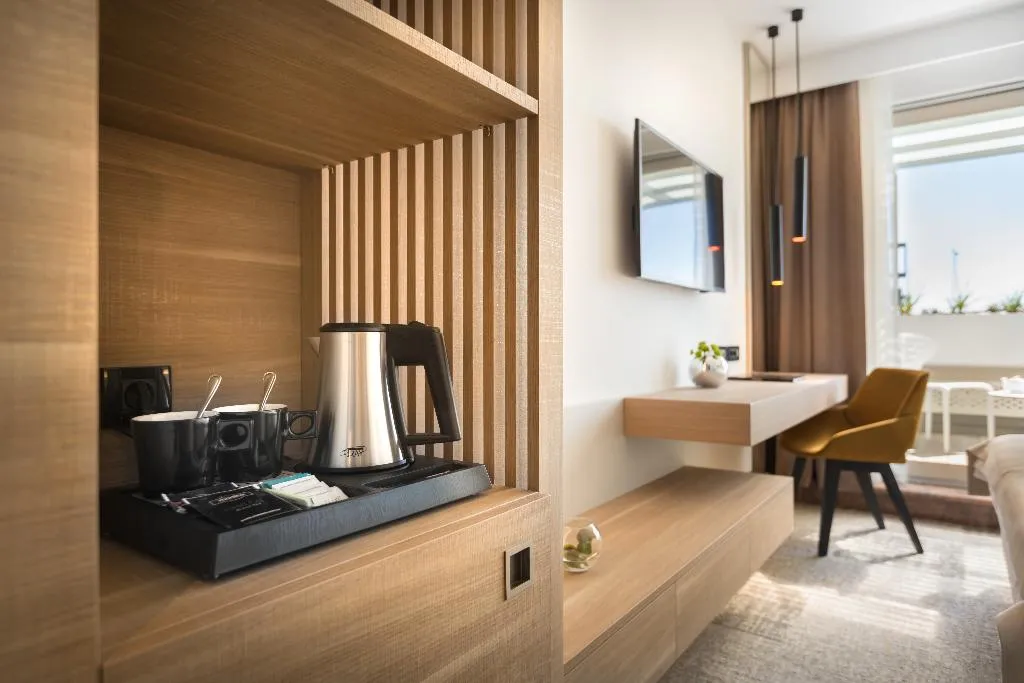 DOUBLE SUPERIOR Room, Eden Hotel by Maistra Collection, Istria