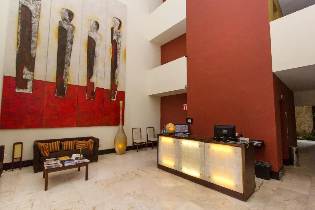 Lobby, Pueblito Escondido Luxury by Mistik, Playa Del Carmen