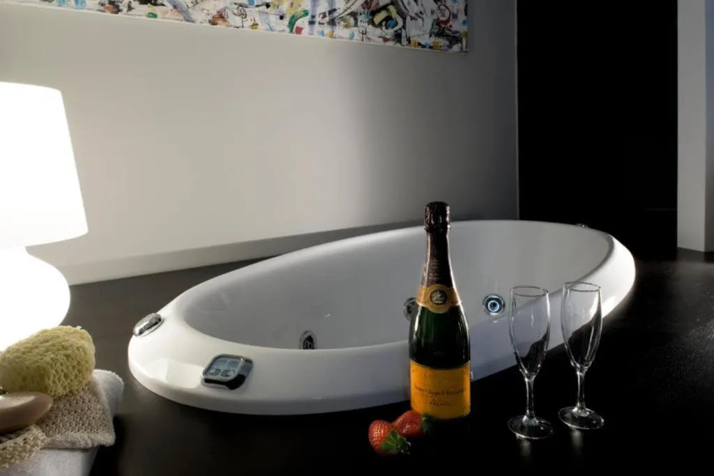 DOUBLE SUPERIOR Room, Twenty One Hotel, Rome