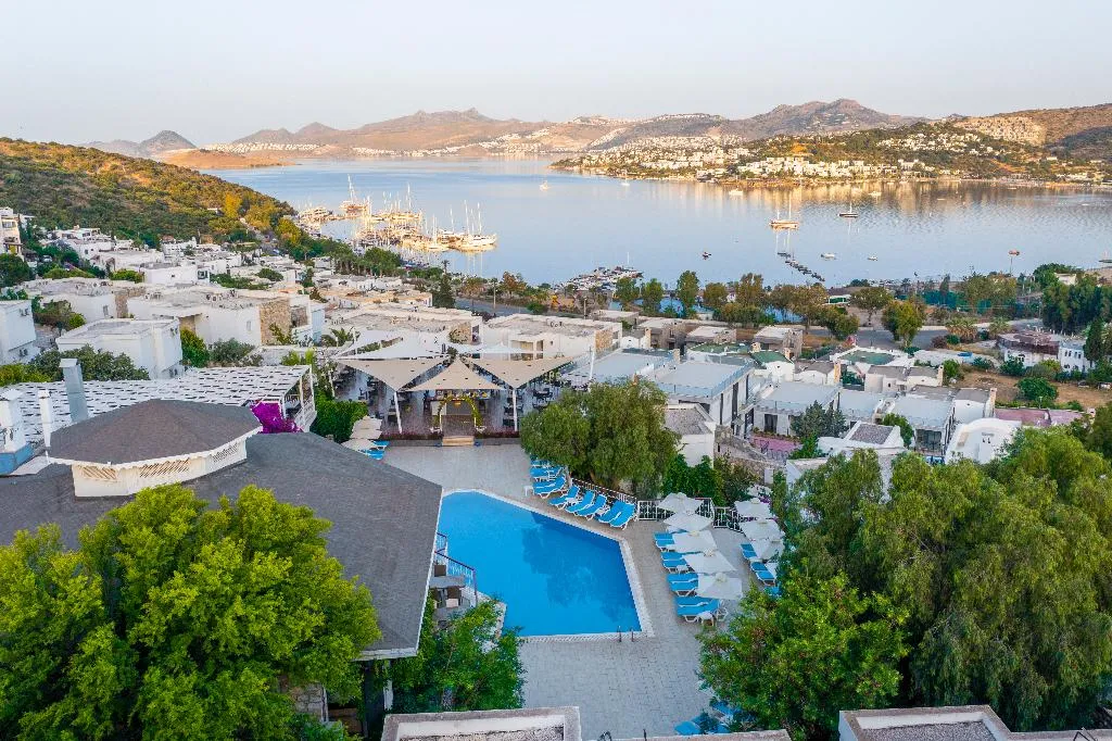 Pool, Riva Bodrum Resort, Bodrum