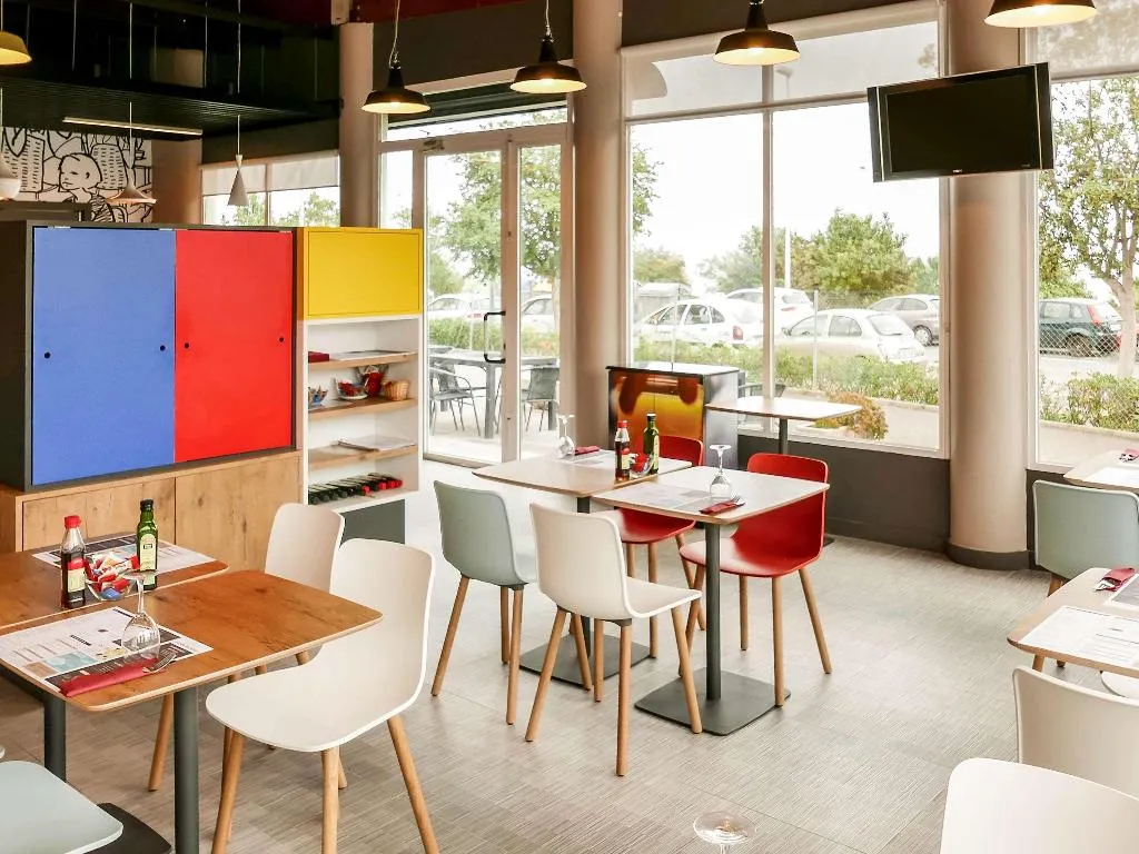 Restaurant, Ibis Alicante, Costa Blanca