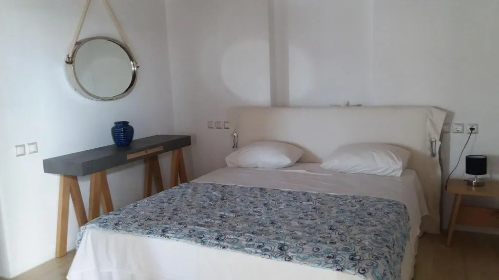 Room, Manos Rooms, Mykonos