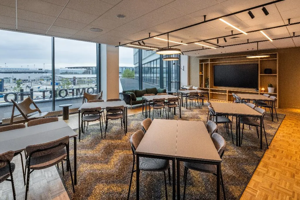 Conferences, Comfort Hotel Copenhagen Airport, Copenhagen