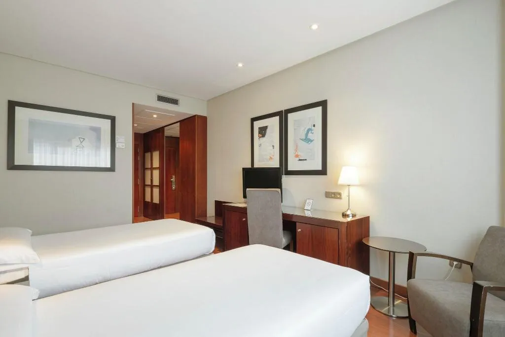 Room, Gran Hotel Attica21 Las Rozas, Madrid