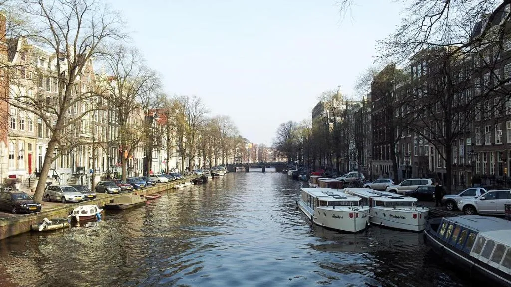 General view, Alexander, Amsterdam