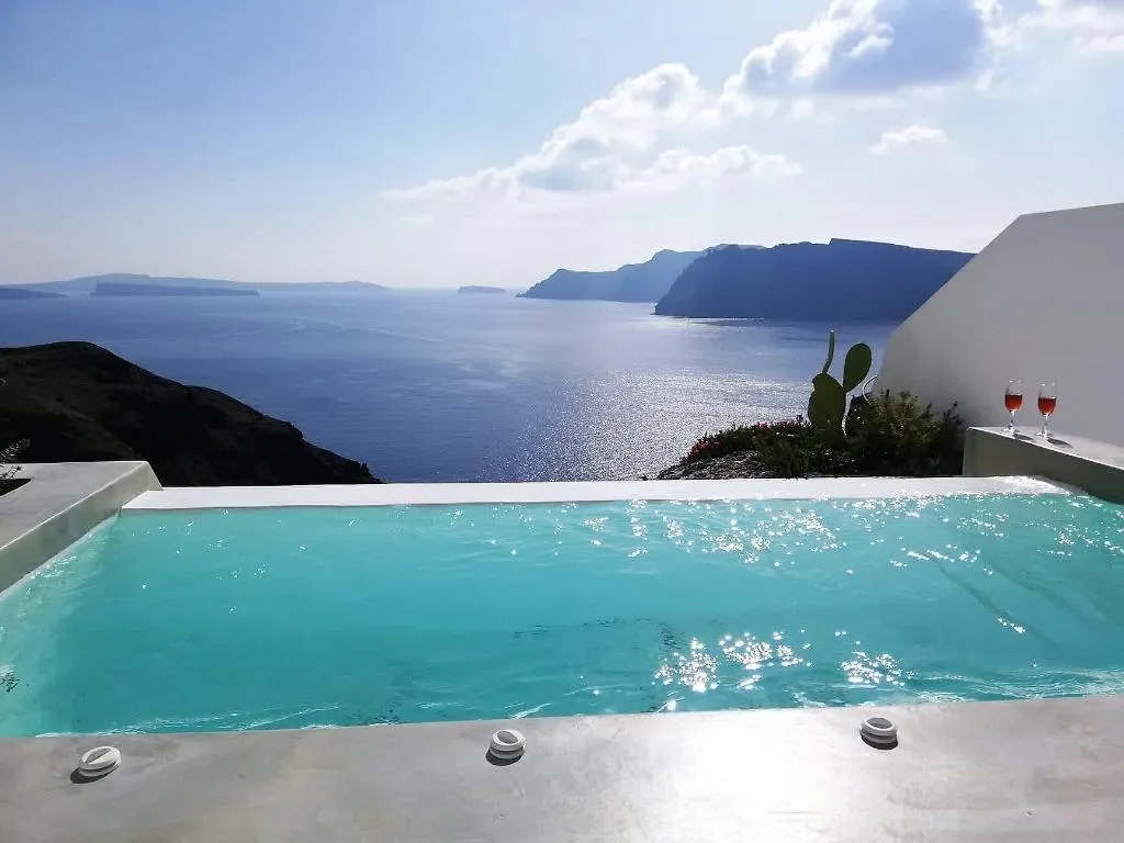 Room, Marizan Caves & Villas, Santorini, Santorini