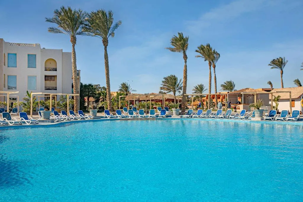 Pool, Panorama Bungalows Resort El Gouna, Red Sea Riviera