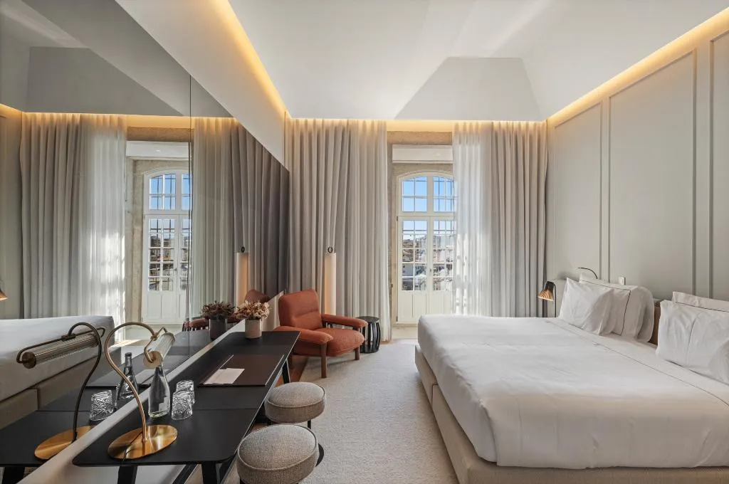 SUITE CLASSIC Room, The Lince Santa Clara, Porto