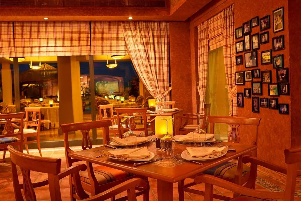Restaurant, Sheraton Soma Bay, Red Sea Riviera
