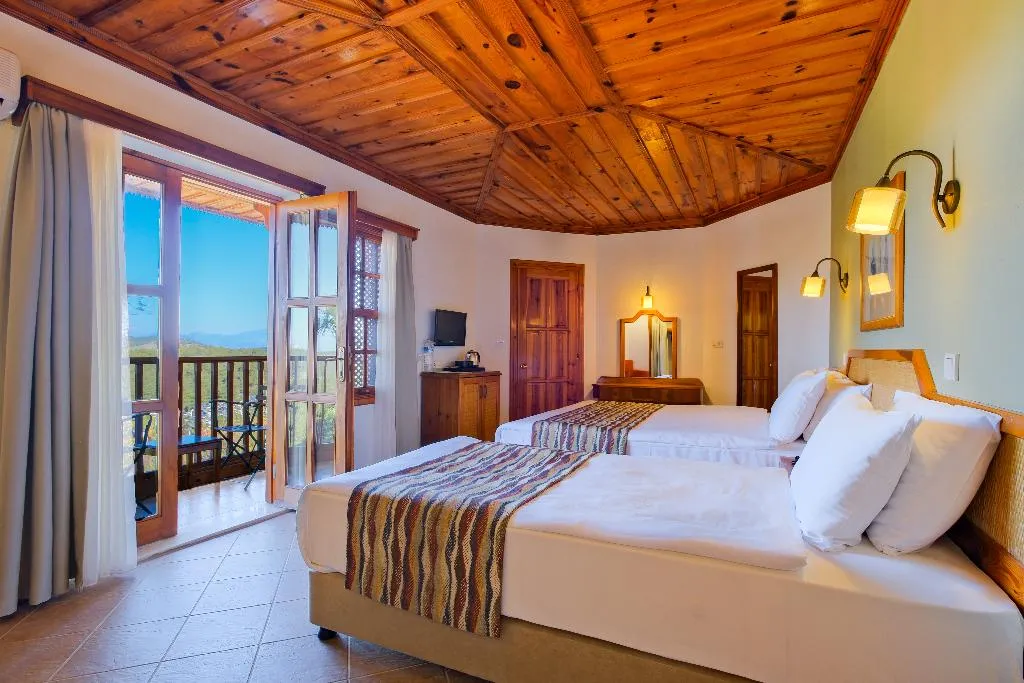 DOUBLE STANDARD Room, Montana Pine, Dalaman