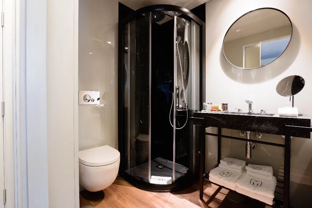 DOUBLE WITH TERRACE Room, Timbre Virtudes, Porto