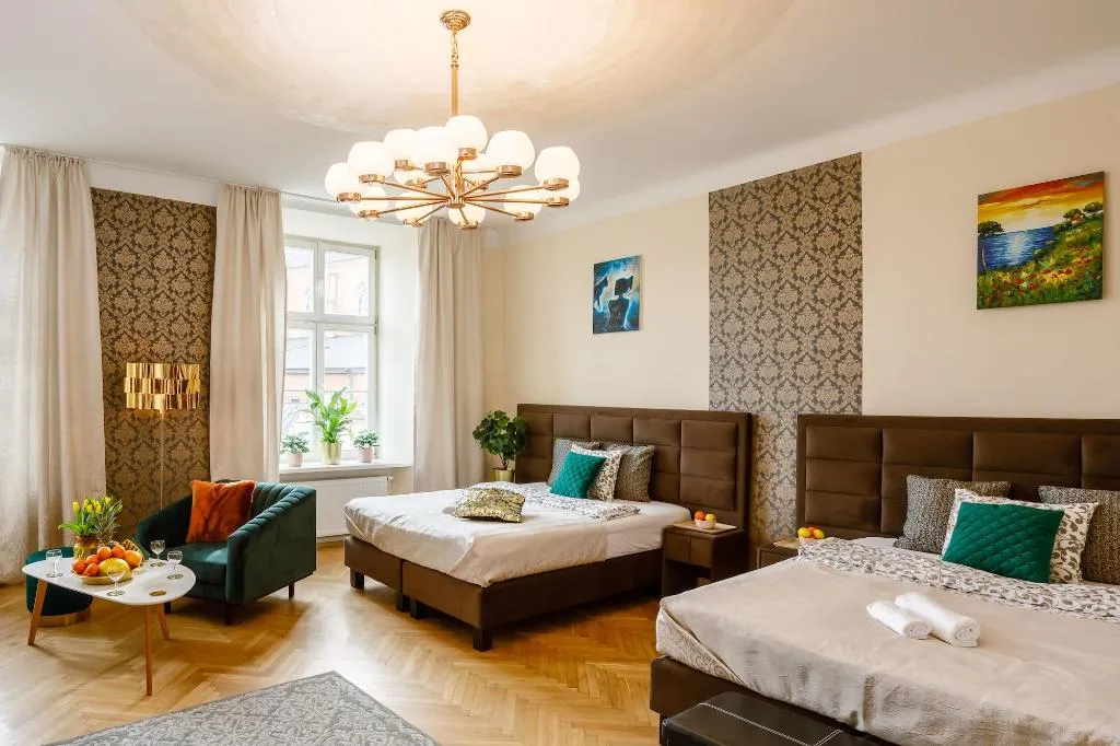 Room, Ok Apartments Old Town, Krakow