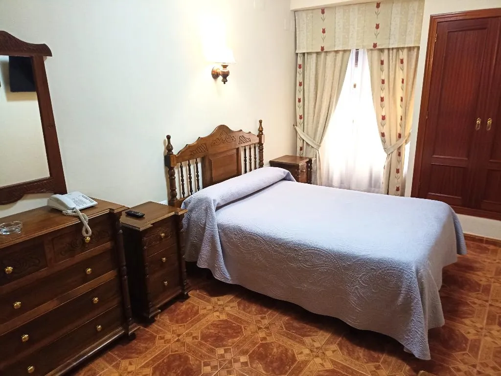Double or Twin STANDARD Room, Bellido, Andalucia