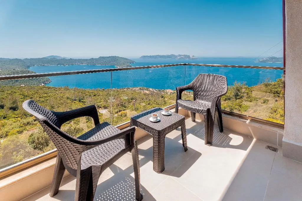 General view, Golden Rose suit, Dalaman