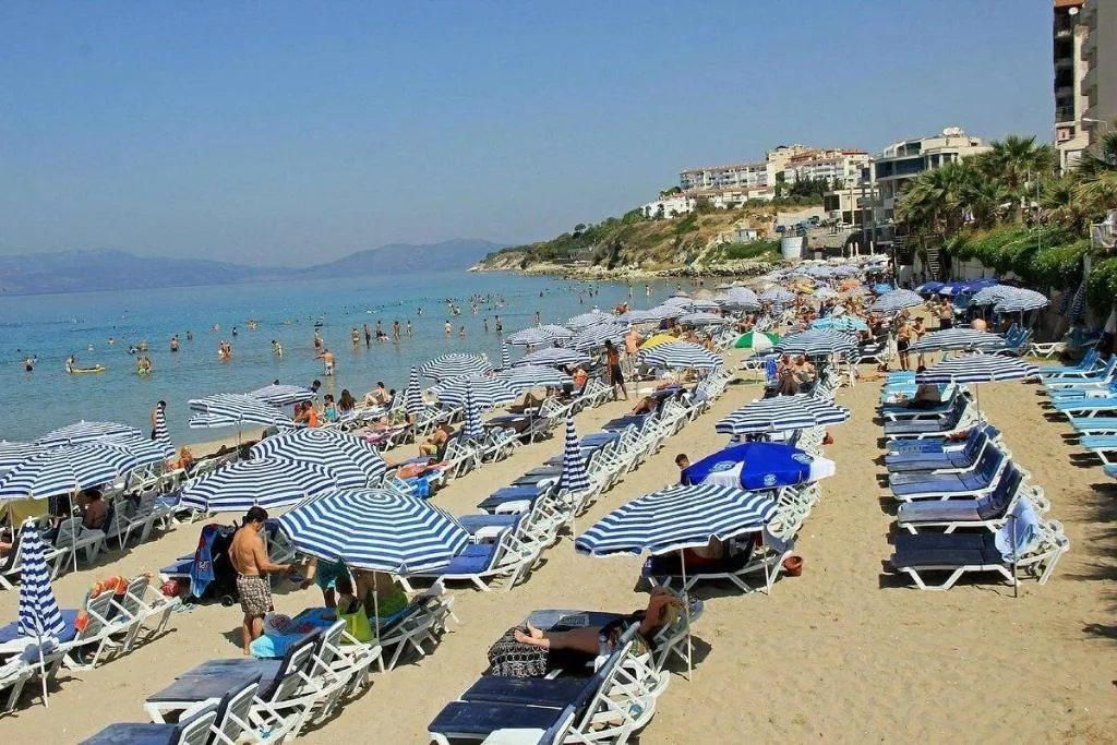 General view, Rodina Suites, Izmir