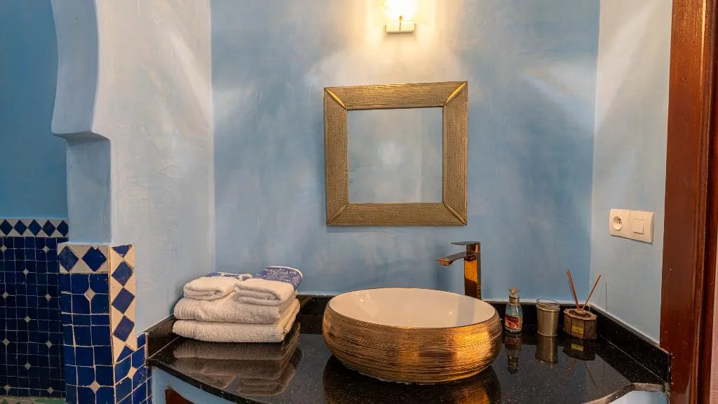 DOUBLE STANDARD Room, Riad Dar Pierre, Fez
