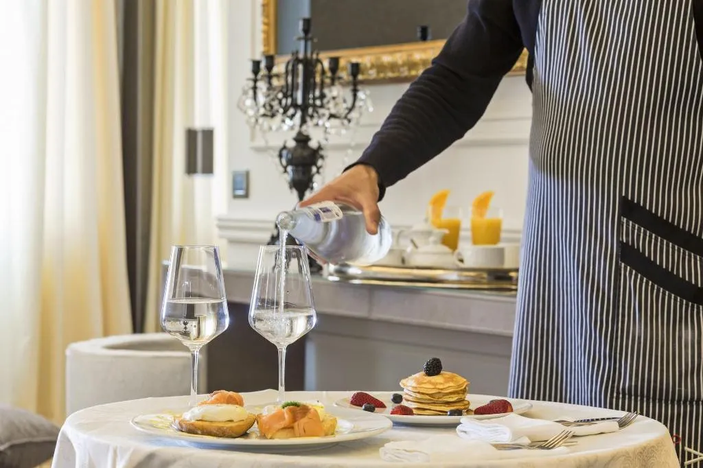 Restaurant, 3Sixty Hotel & Suites, Kalamata