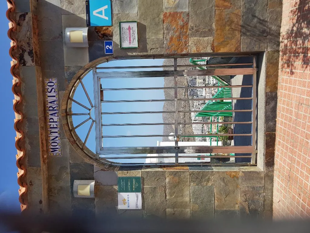 Lobby, Monteparaiso, Gran Canaria