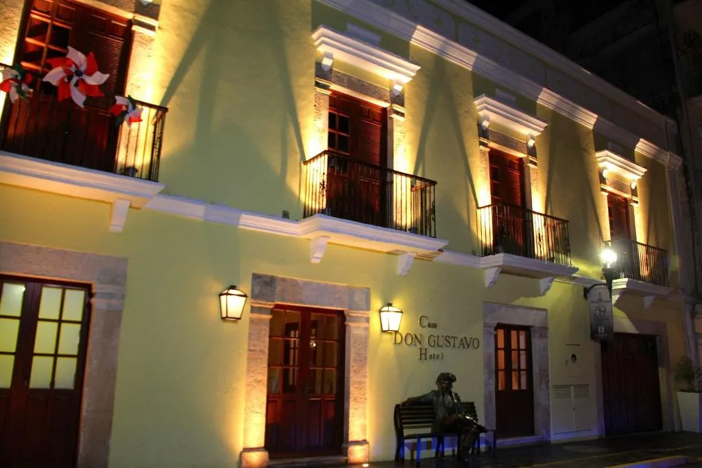 General view, Casa Don Gustavo Hotel Boutique, Cancun Area