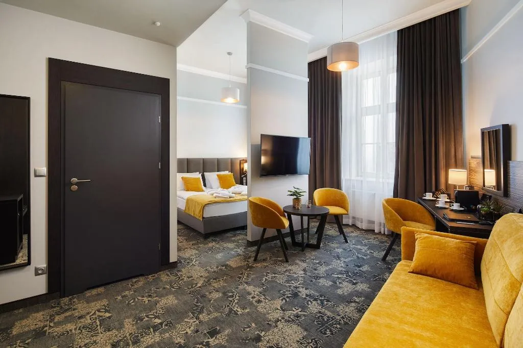 Room, Hotel Estera, Krakow