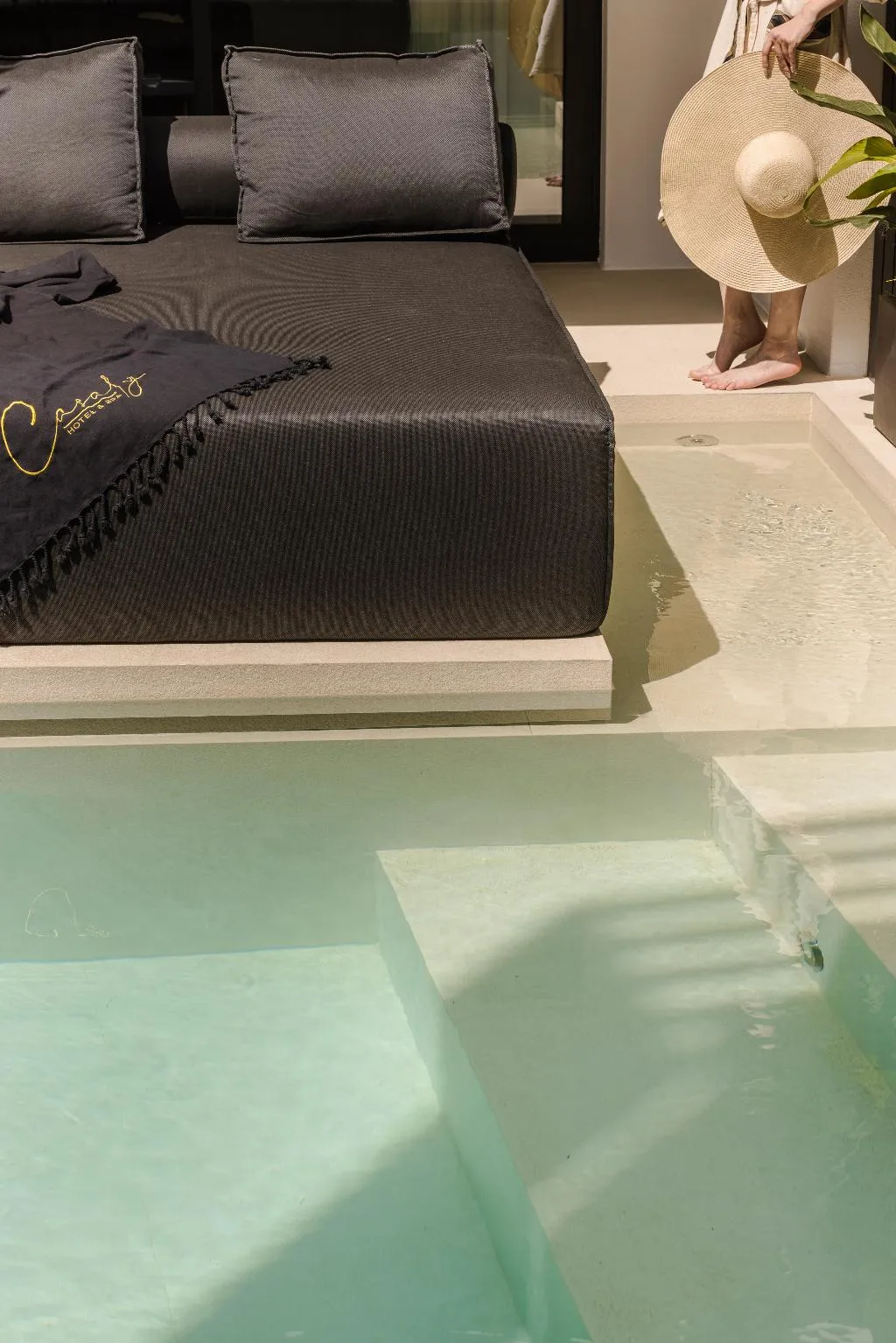 Pool, Casaly Hotel and Spa, Kefallinia