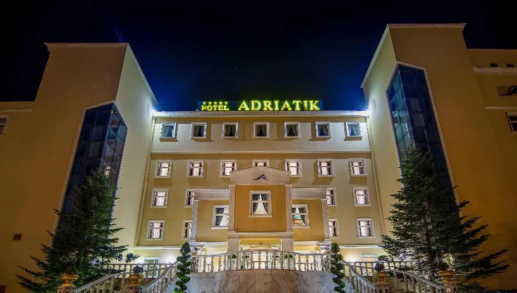 General view, Adriatik Hotel BW Premier Collection, Durres
