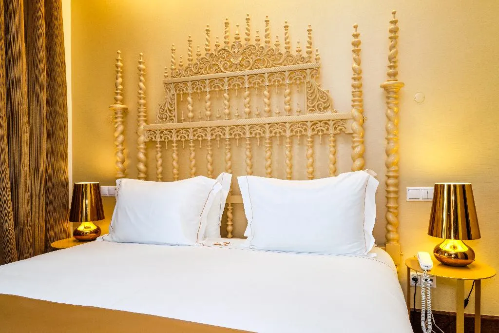 JUNIOR SUITE STANDARD Room, Sintra Boutique Hotel, Lisbon