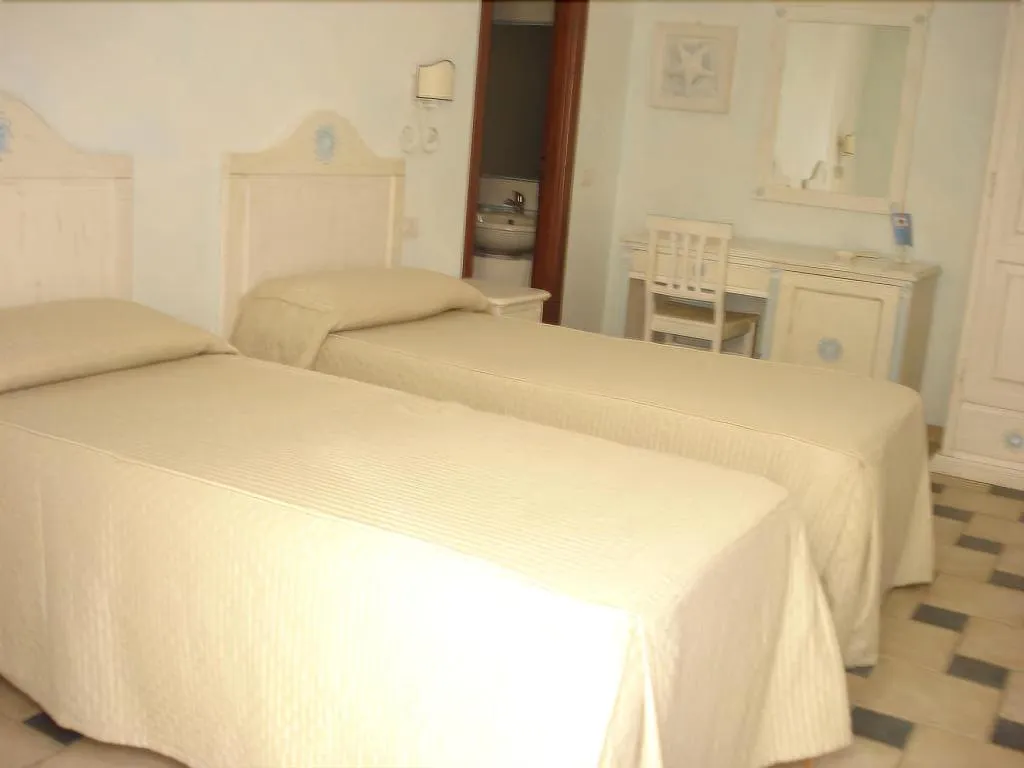 Room, Hotel Patti, Olbia
