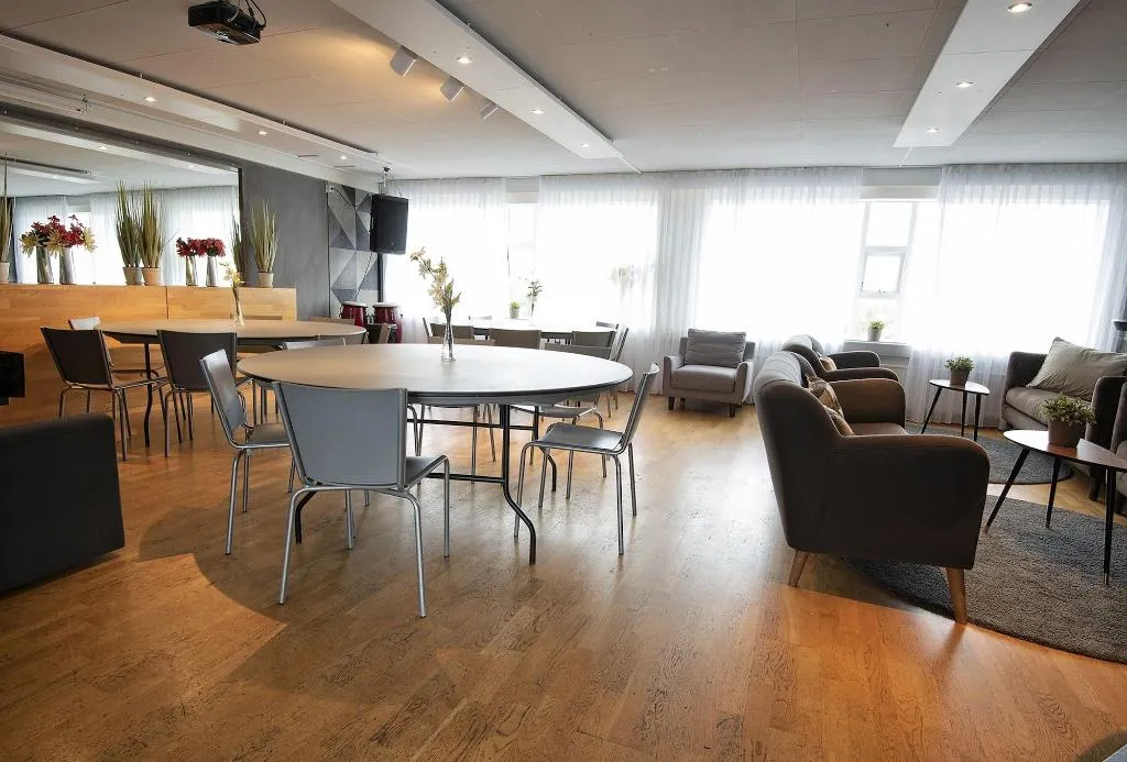 Room, B14 Hostel, Reykjavik