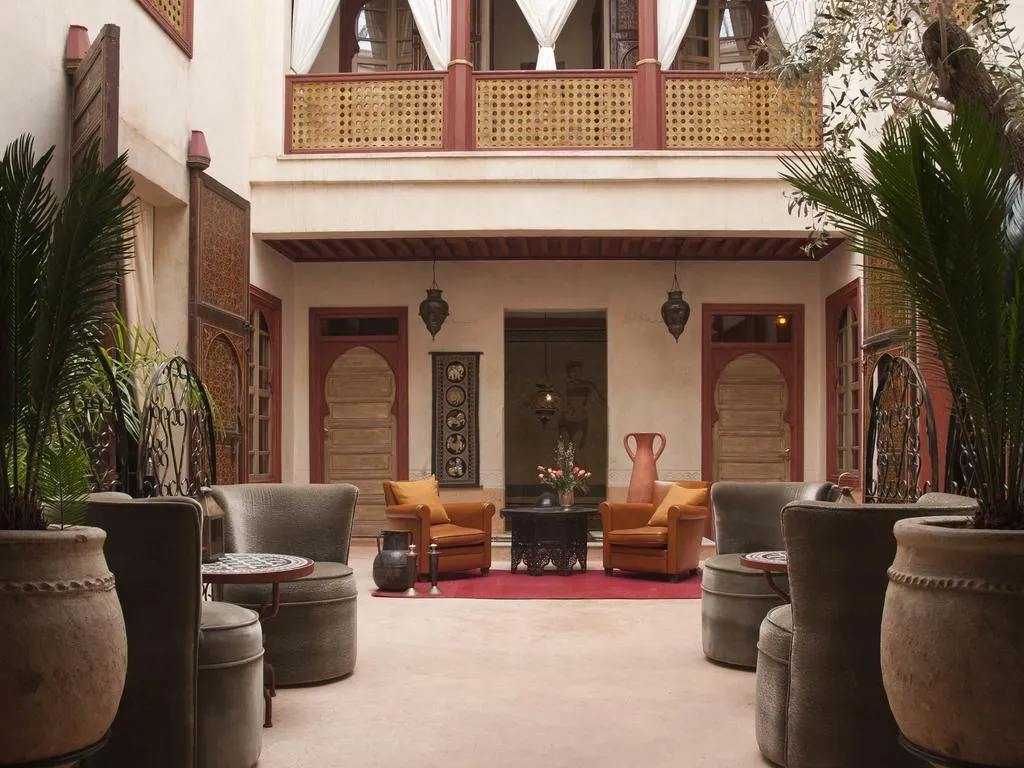 General view, Riad Des Eaux Et Spa, Marrakech