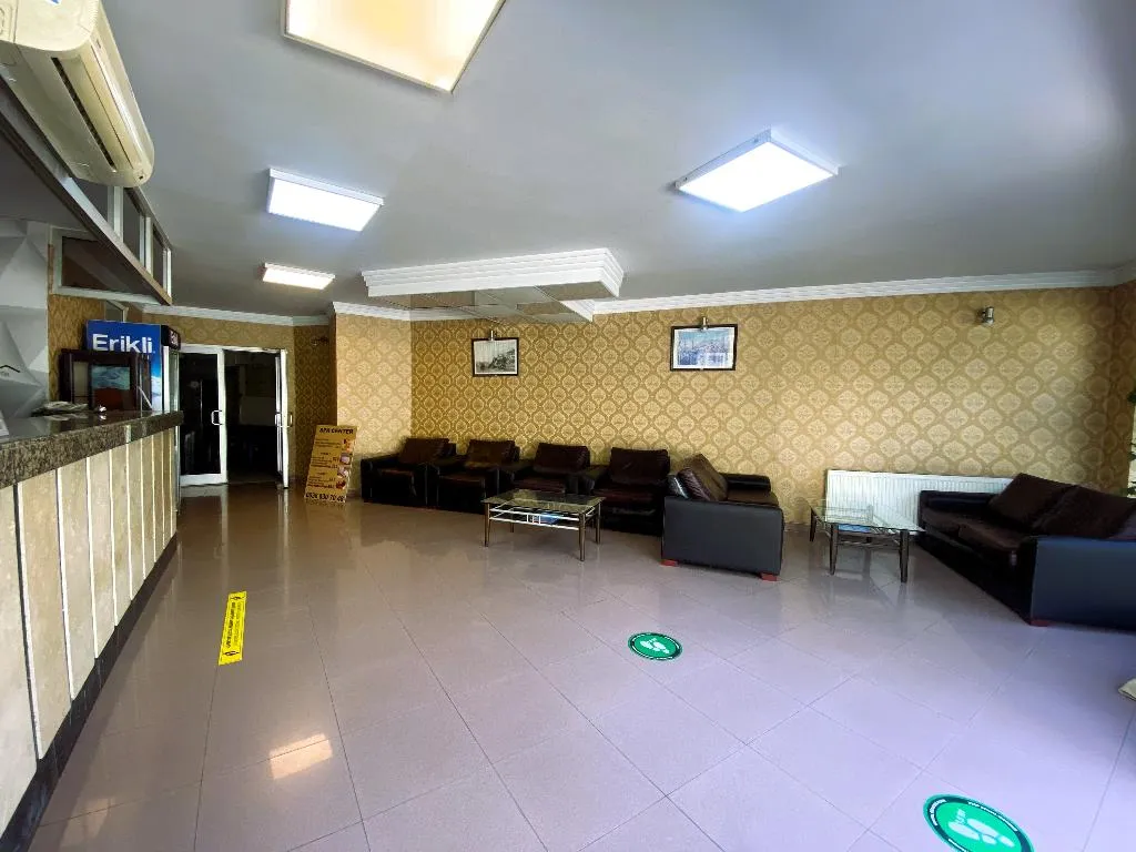Lobby, Prima Hotel, Antalya