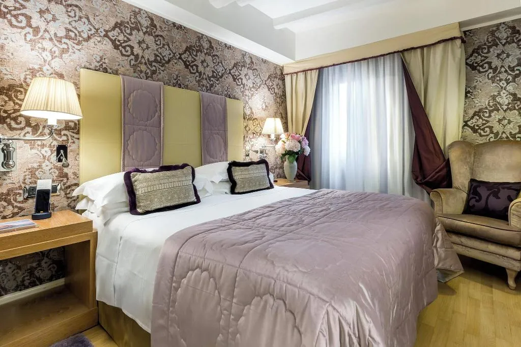 SUITE THREE BEDS Room, Splendid Venice - Starhotels Collezione, Venice
