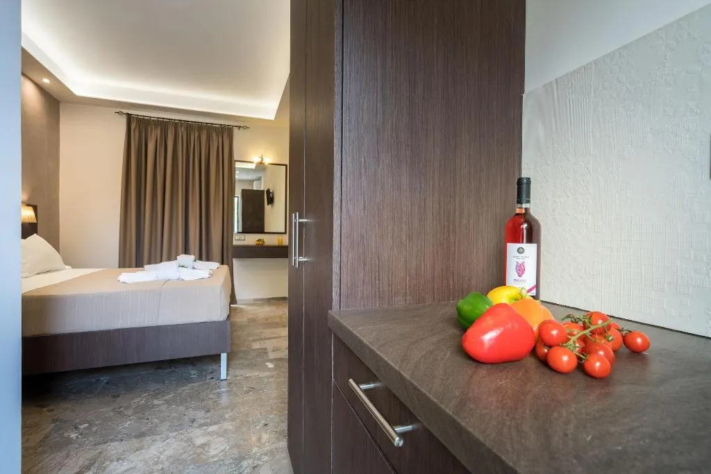 Room, Memories Apartments, Zante