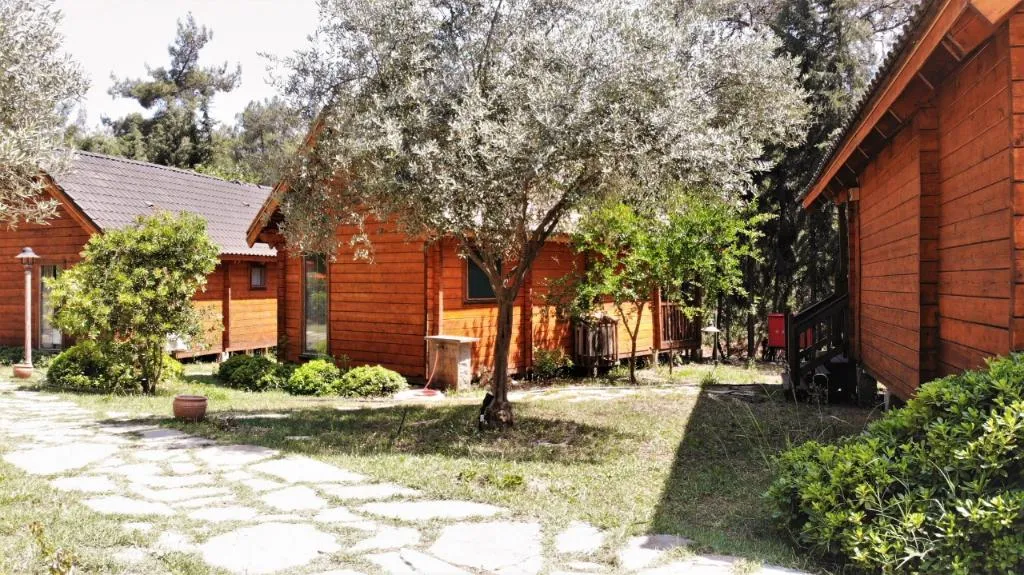 General view, Olympos Village Hotel, Antalya